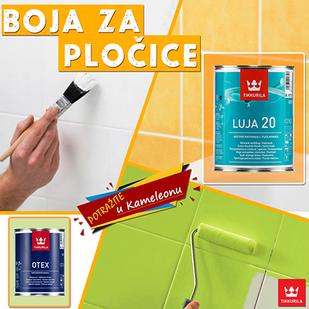 Farba za plocice